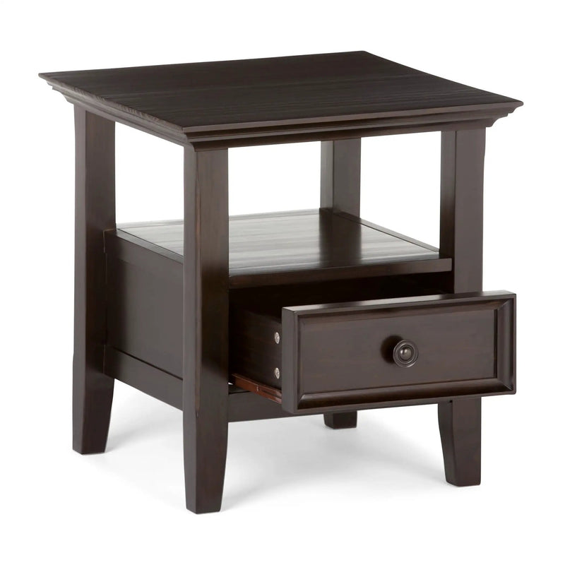 Amherst - Handcrafted End Table by Unique Piece Furniture