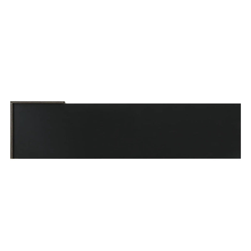 TV Stand With 1 Drawer, 2 Cabinets And Adjustable Shelves by HouseOfZazla
