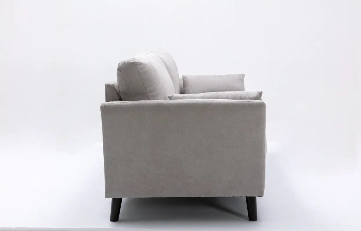 Damian - Woven Fabric Sofa by Unique Piece Furniture