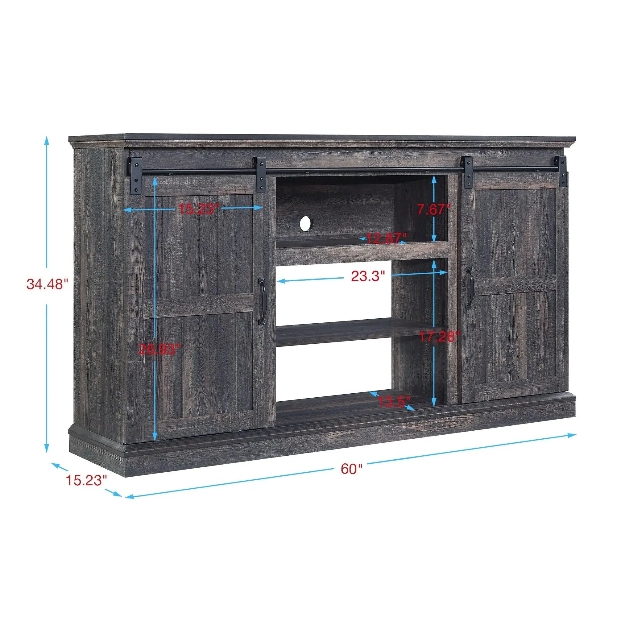 Myrtle - TV Stand by HouseOfZazla