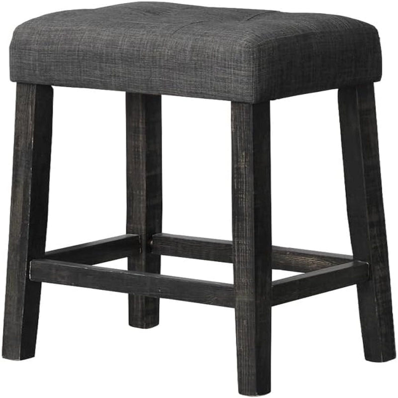 Transitional Backless Counter Stool (Set of 2) by Unique Piece Furniture