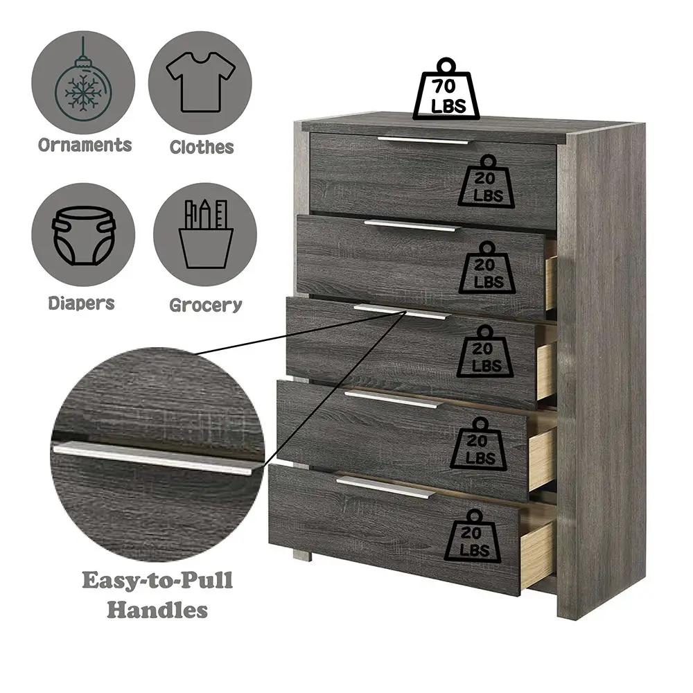 Jehoram - Chest by Unique Piece Furniture