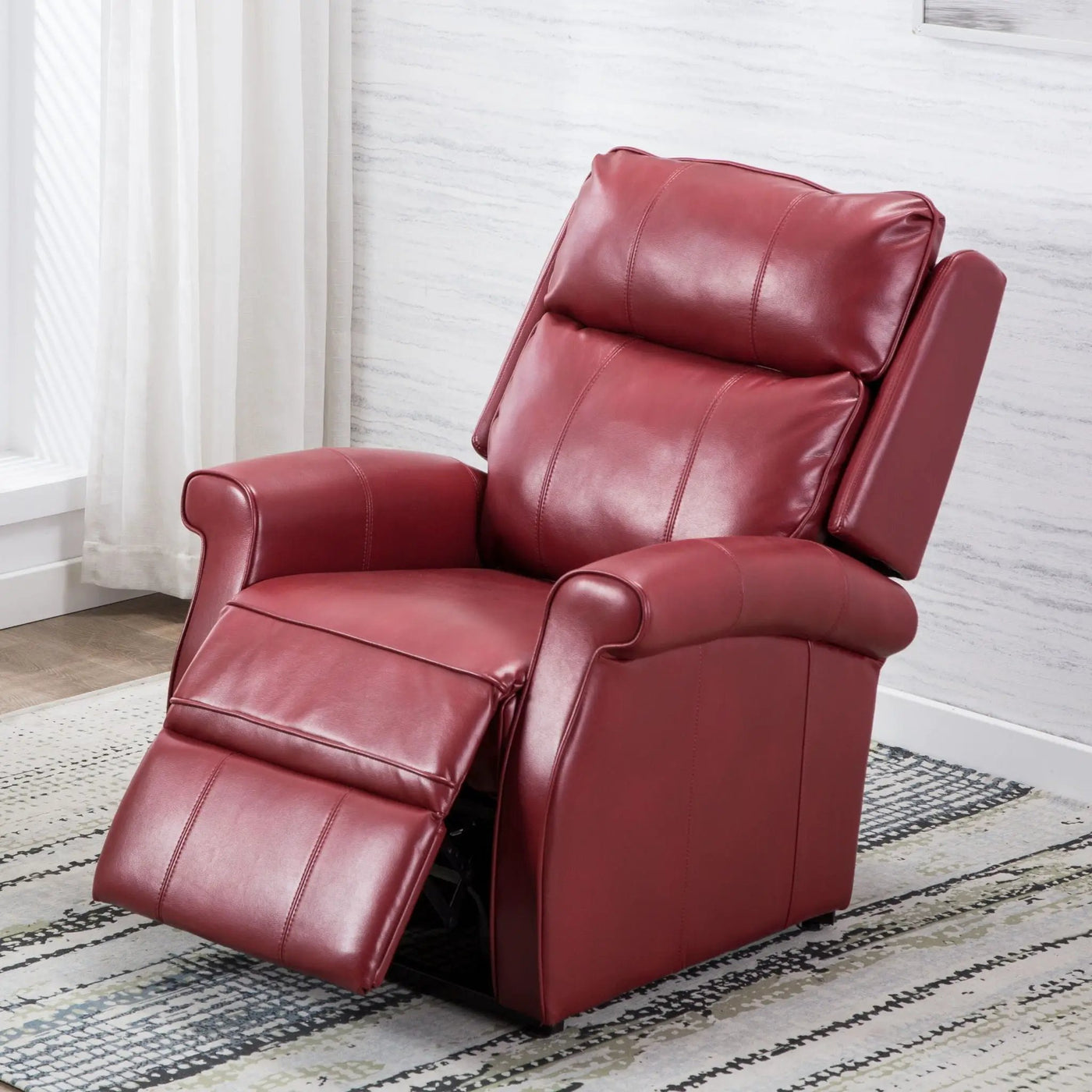 Landis - Lift Chair With Electric Recline Function by HouseOfZazla