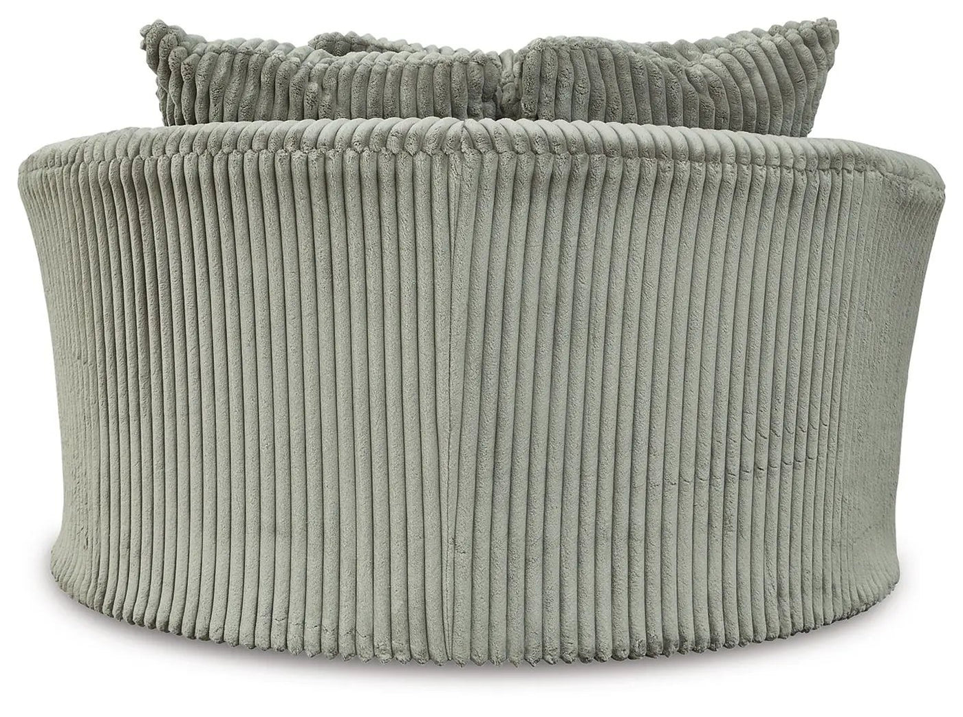 Lindyn - Oversized Swivel Accent Chair by Unique Piece Furniture