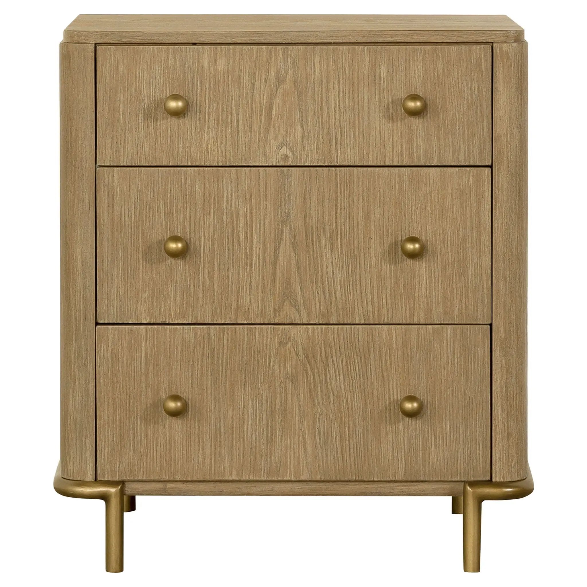 Arini 5-piece Queen Bedroom Set Sand Wash and Natural Cane by Unique Piece Furniture