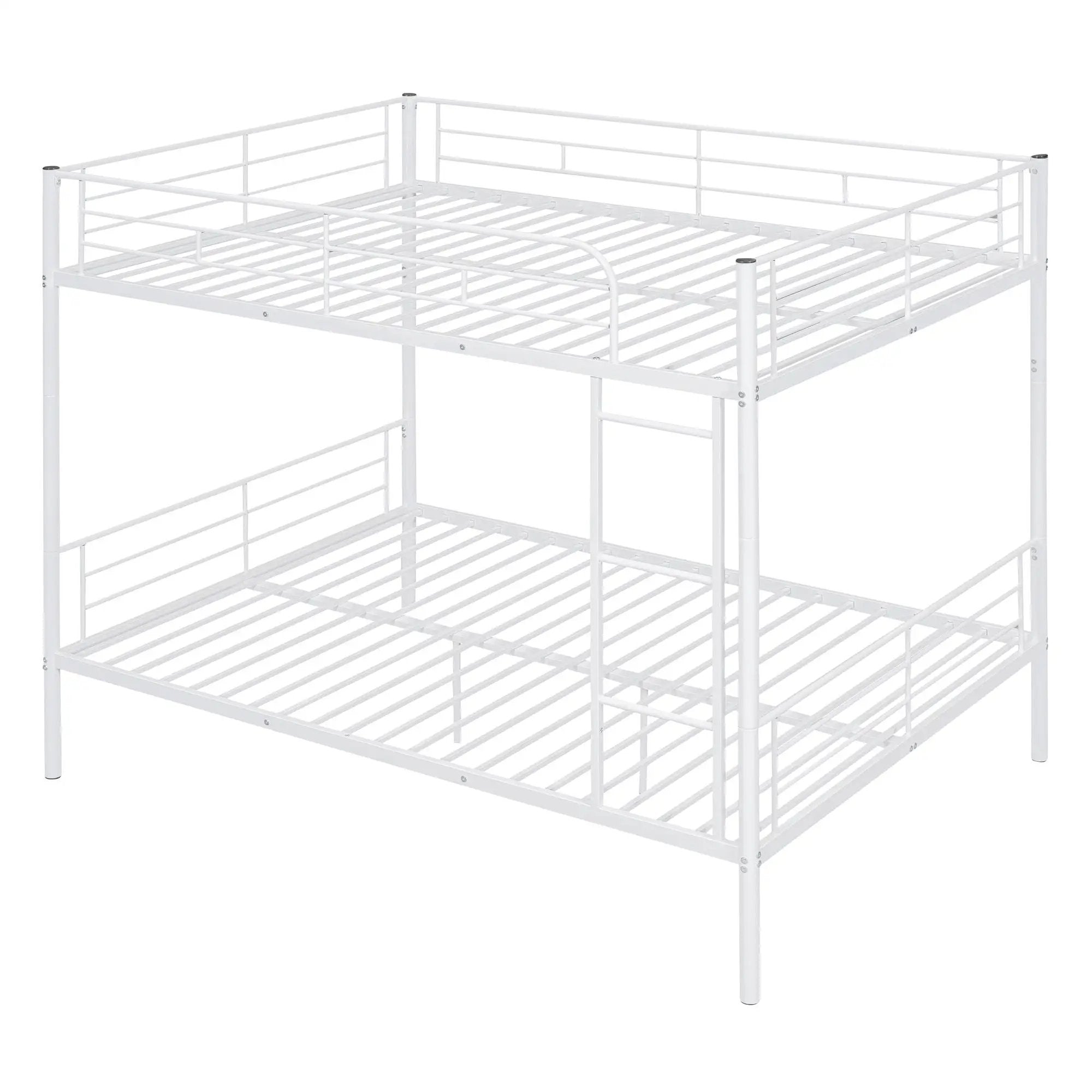 Steel Construction Bunk Bed by HouseOfZazla