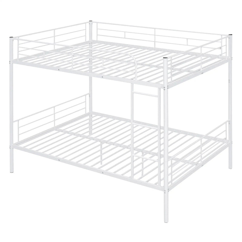 Steel Construction Bunk Bed by HouseOfZazla