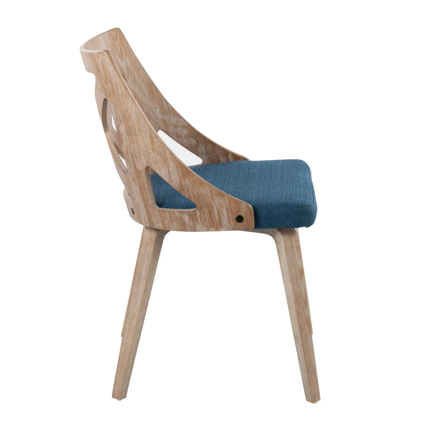 Charlotte - Farmhouse Chair (Set of 2) by HouseOfZazla