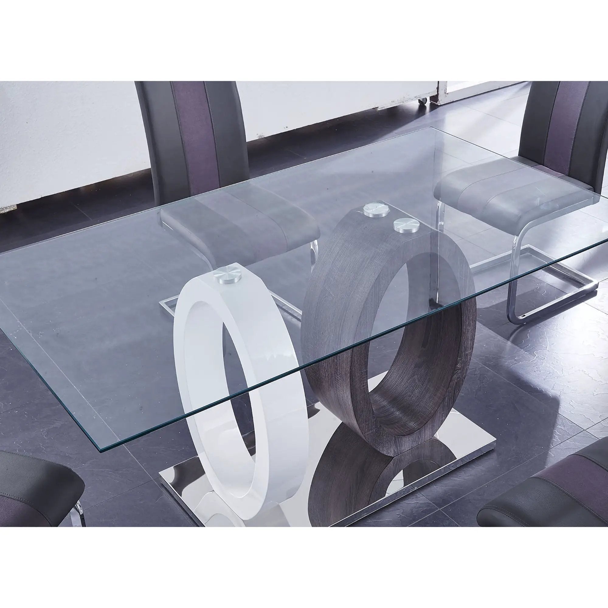 Royce - Dining Table Ecom by Unique Piece Furniture