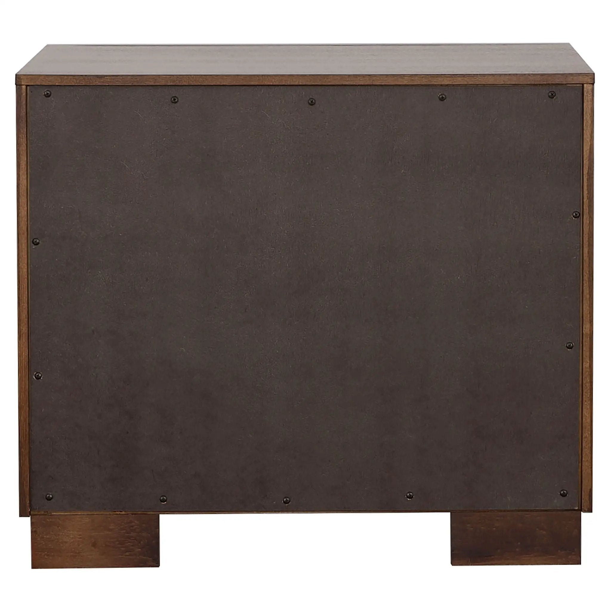 Jessica 5-piece Queen Bedroom Set Cappuccino by Unique Piece Furniture