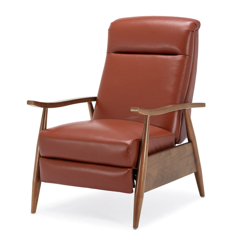 Fremont - Push Back Recliner by HouseOfZazla