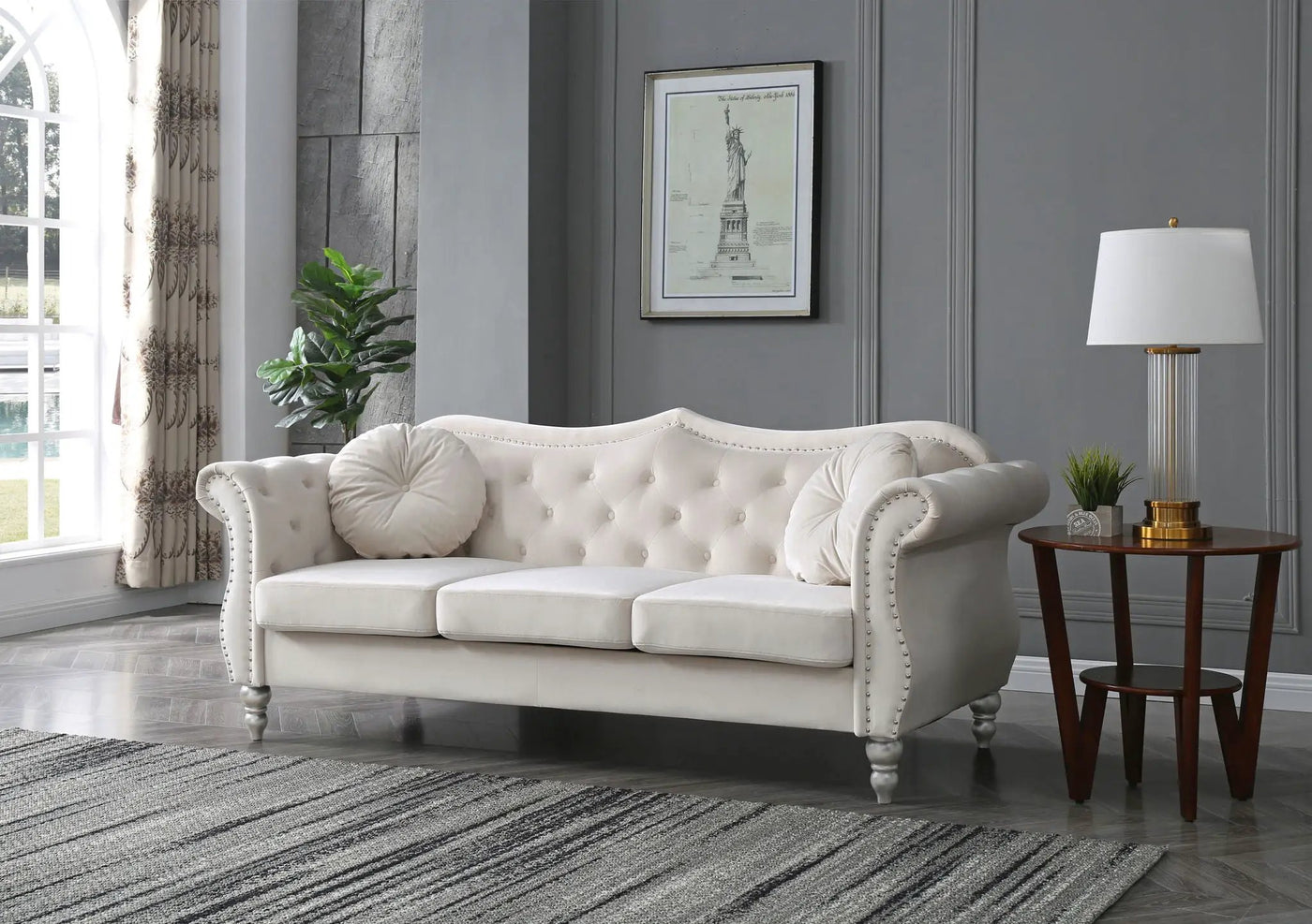 Hollywood - Sofa by HouseOfZazla
