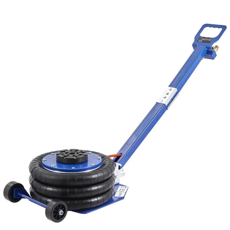 Air Jack, 3 Ton/6600 lbs Triple Bag Air Jack by HouseOfZazla