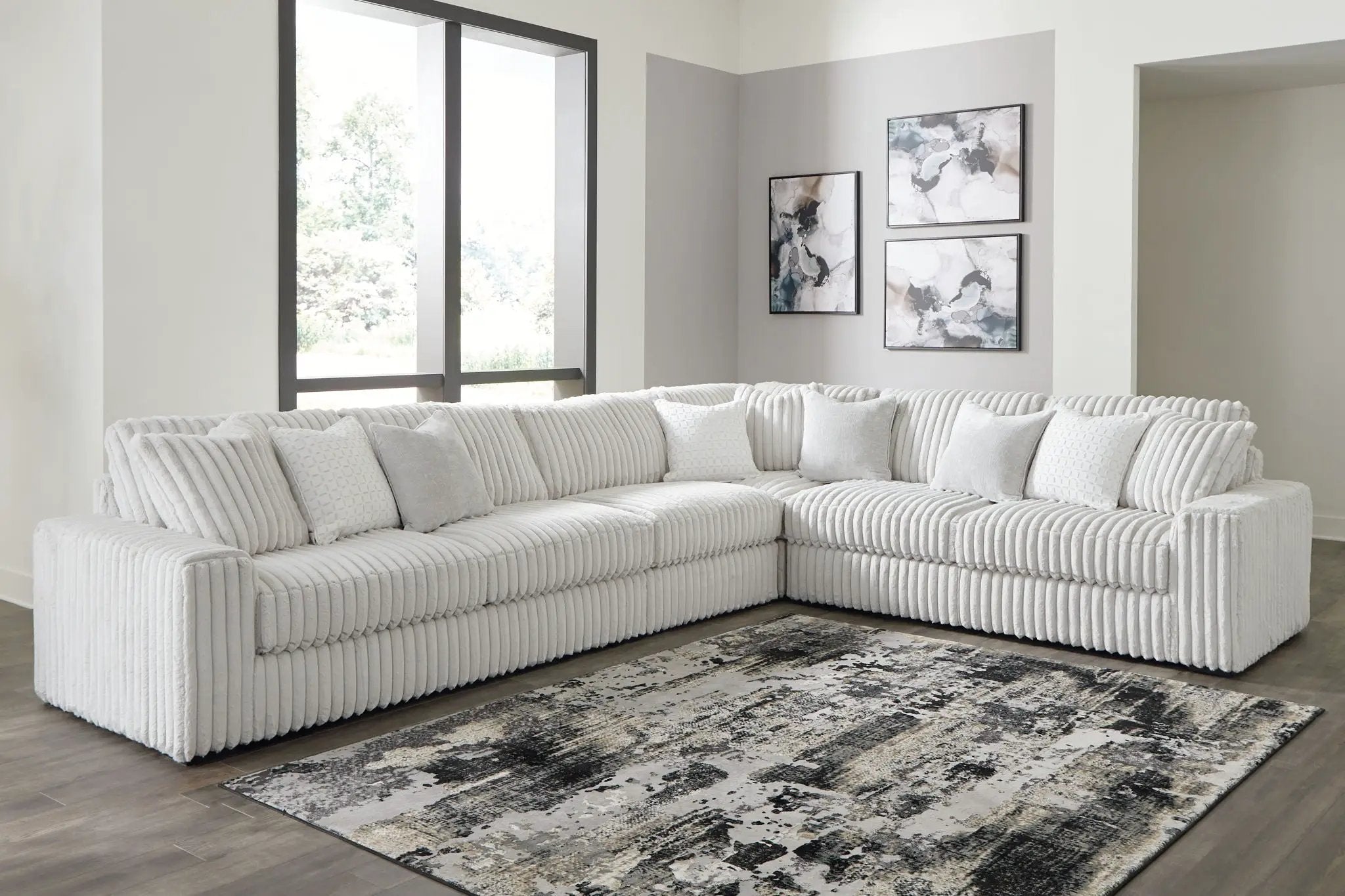 Stupendous - Living Room Set by Unique Piece Furniture