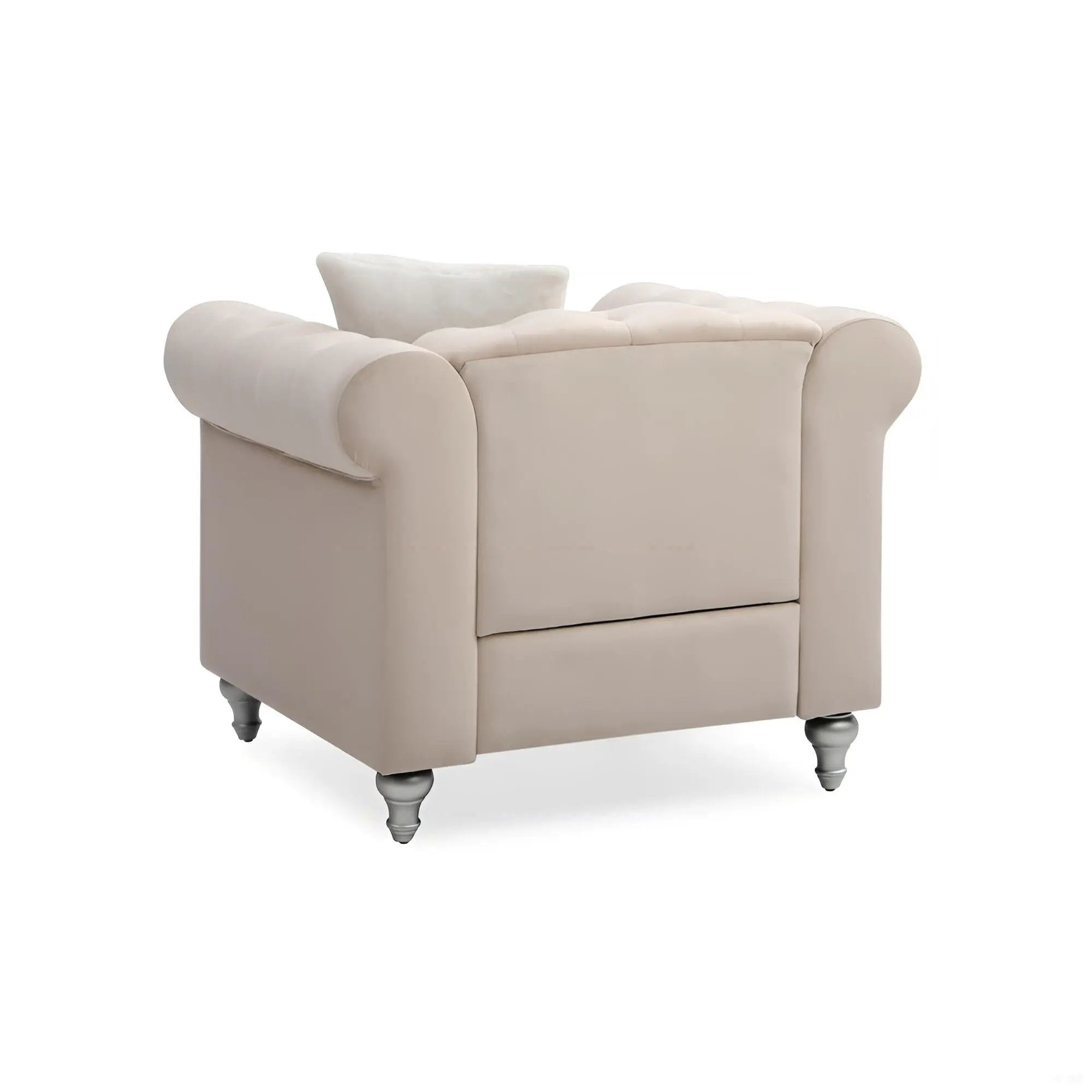 Stylish Contemporary Lounge Chair by Unique Piece Furniture