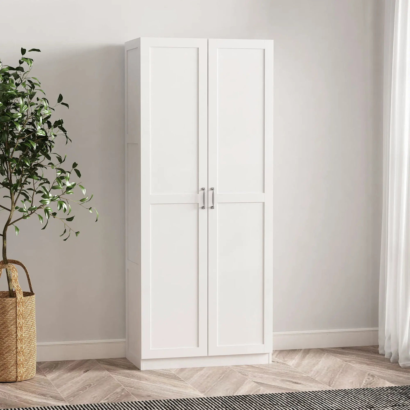 Cornelia Nan - Storage Cabinet by HouseOfZazla