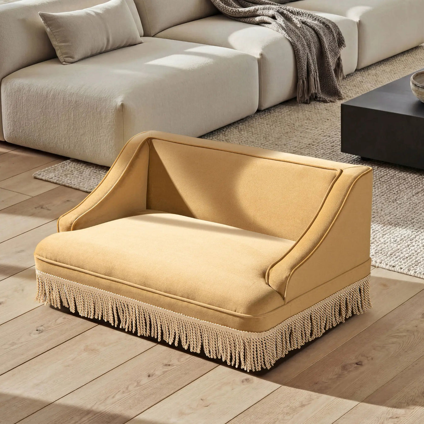 Duchess - Pet Bed Sofa by HouseOfZazla