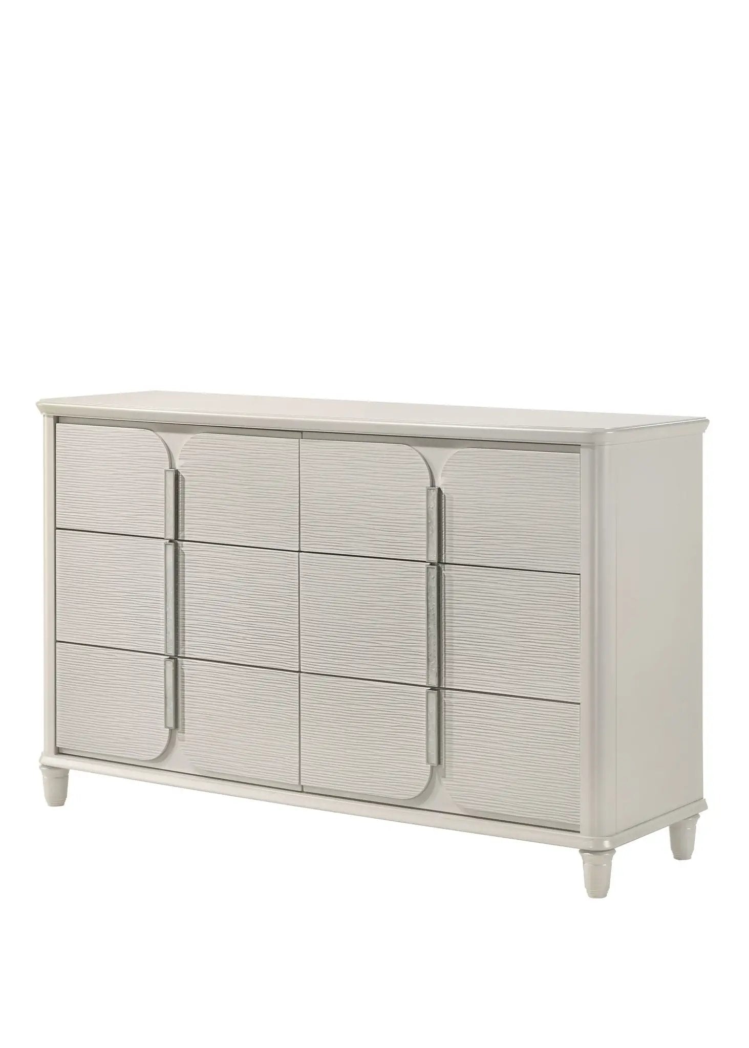 Laveda - Dresser - White by HouseOfZazla