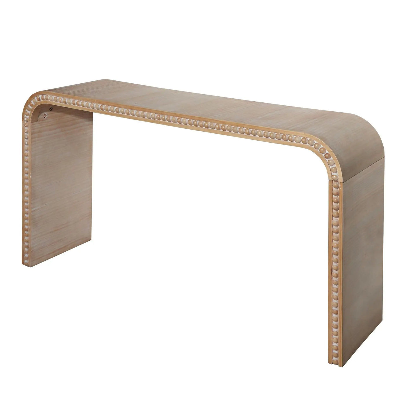 Waterfall Console Table by Unique Piece Furniture