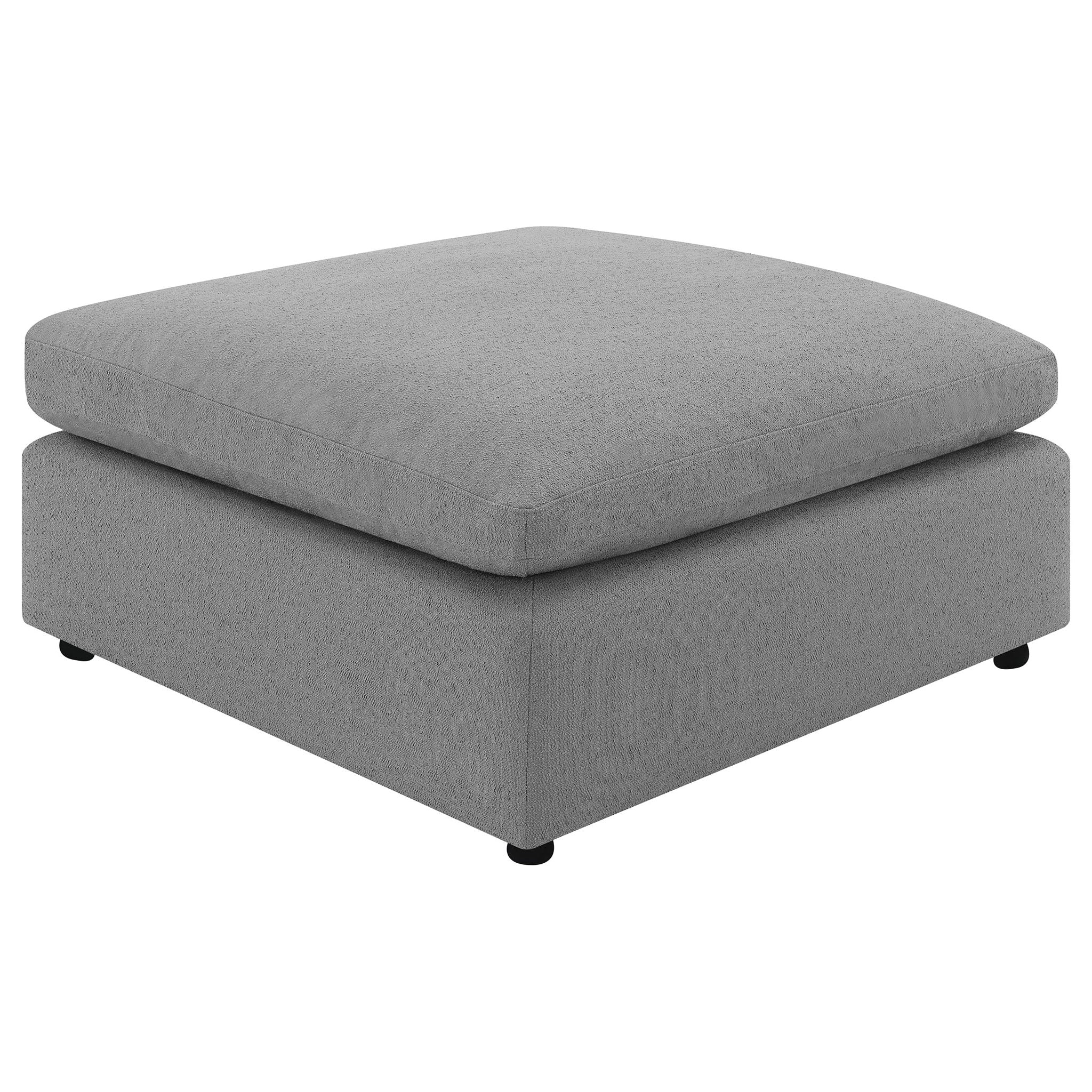 Segoura - Modular Sectional With Ottoman