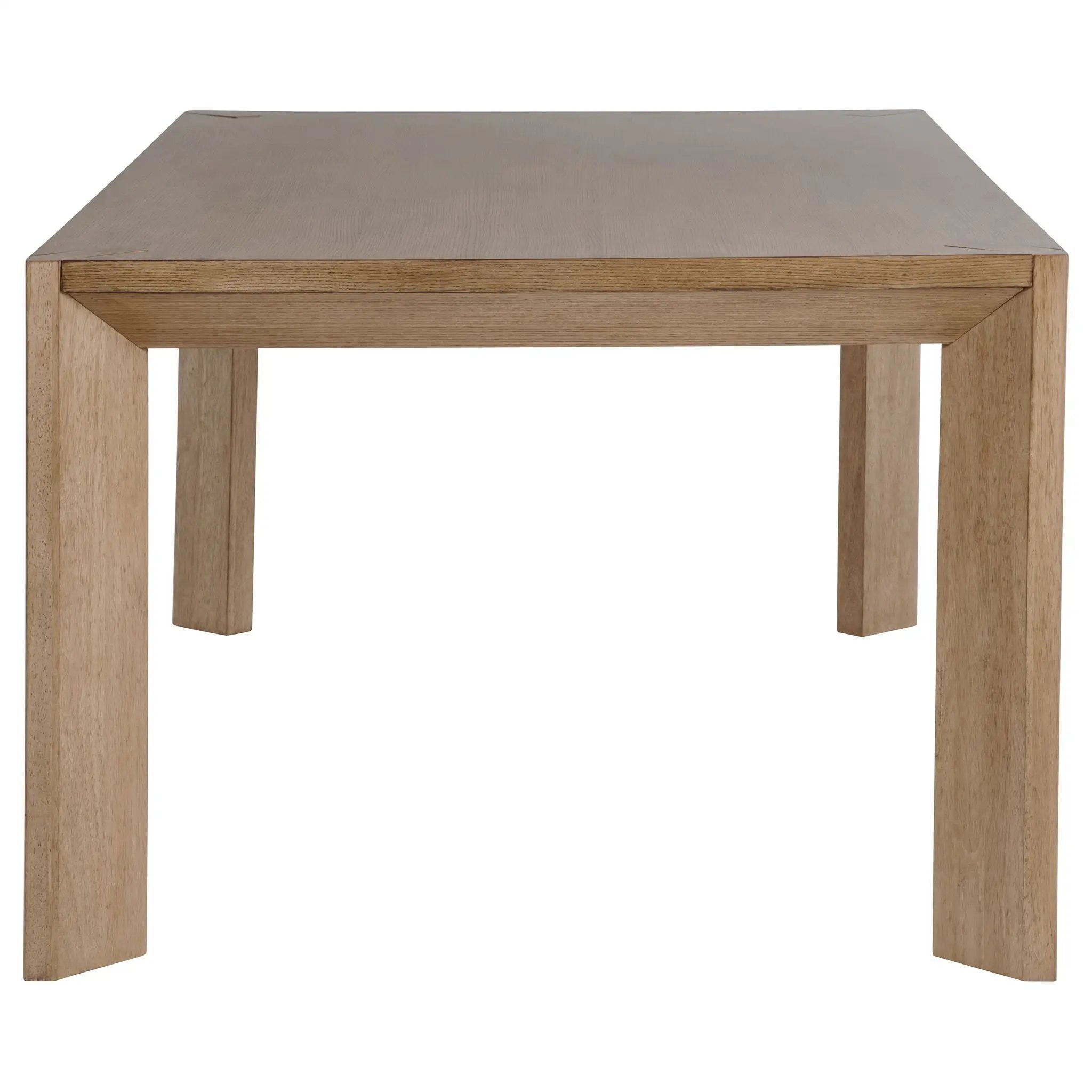 Bruner 5-piece 72-inch Rectangular Dining Set Natural Brown by Unique Piece Furniture