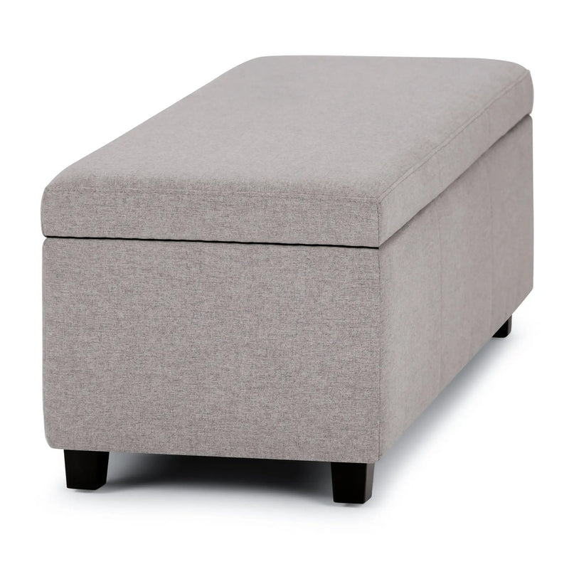Avalon - Multifunctional Storage Ottoman Bench by Unique Piece Furniture