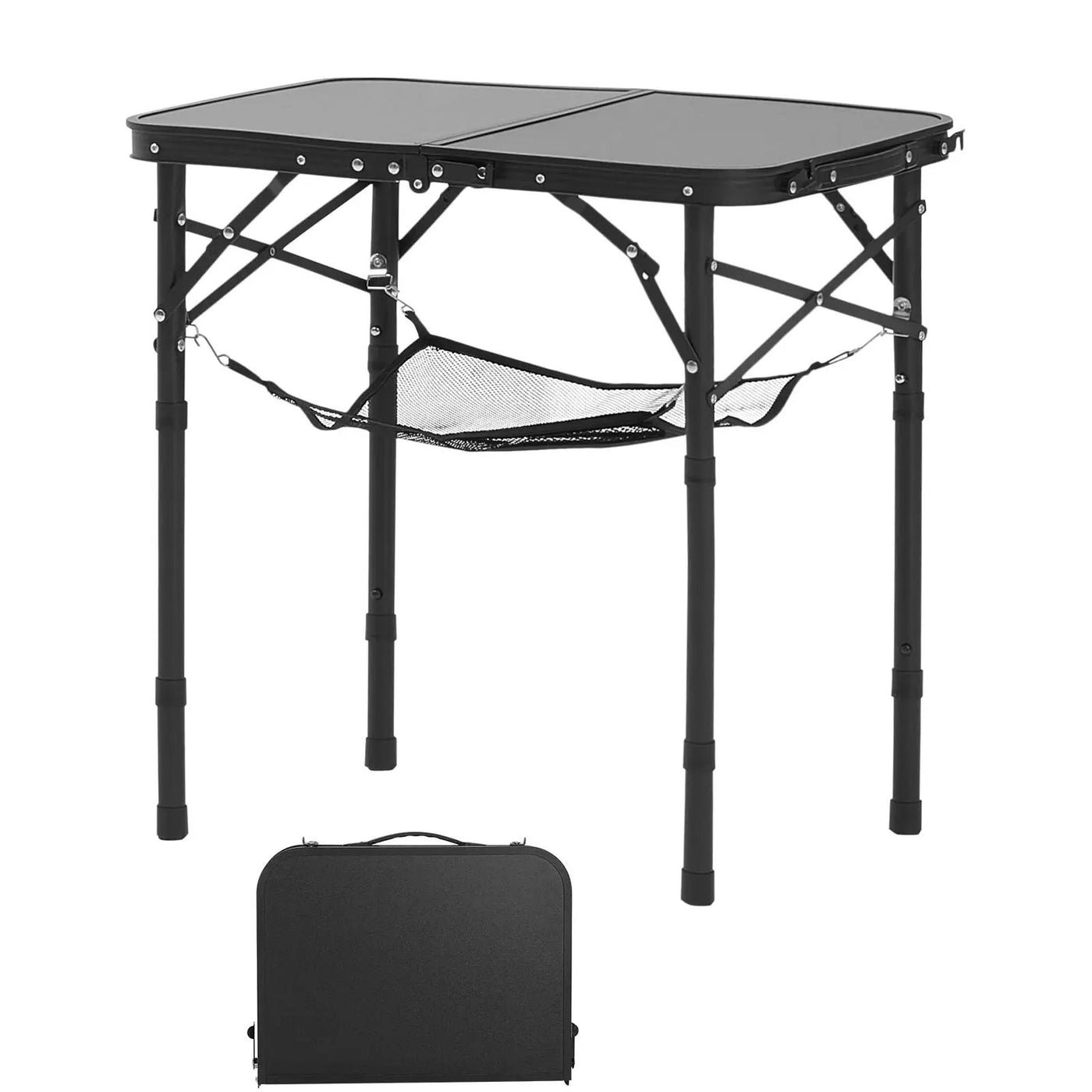 2ft Folding Portable Camping Table by HouseOfZazla
