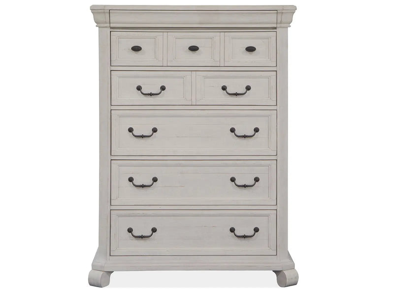 Bronwyn - Drawer Chest - Alabaster by Unique Piece Furniture