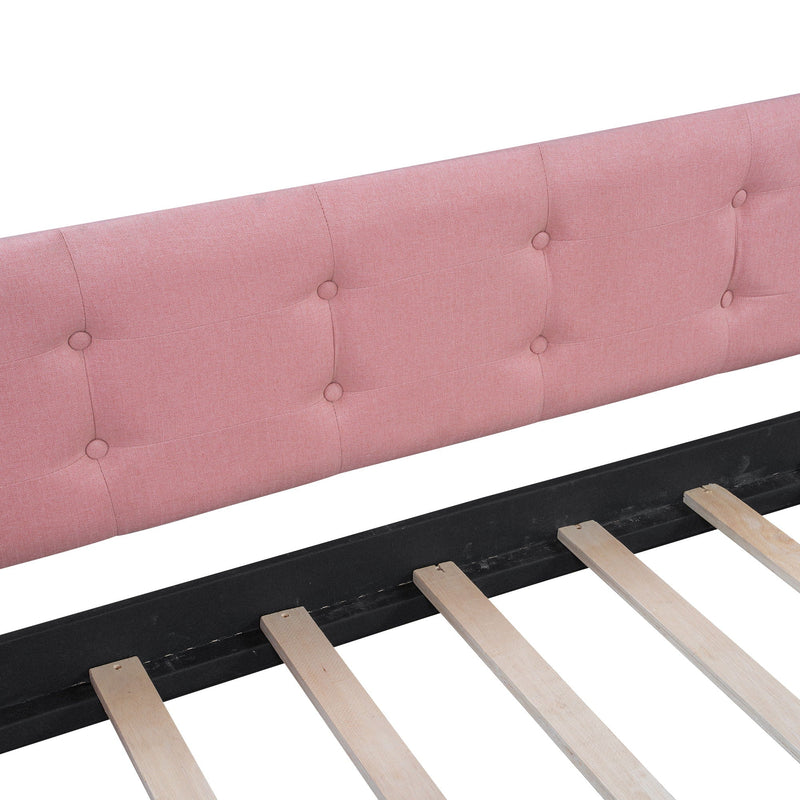 Upholstered Daybed by HouseOfZazla