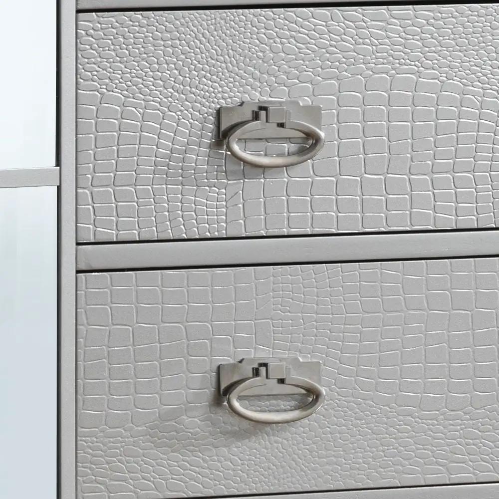 Sleek Contemporary Storage Chest by HouseOfZazla