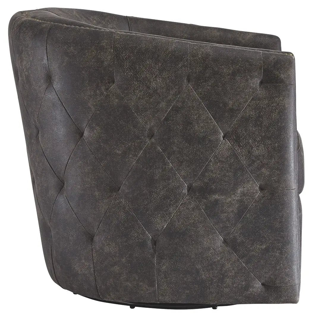 Brentlow - Swivel Accent Chair by Unique Piece Furniture