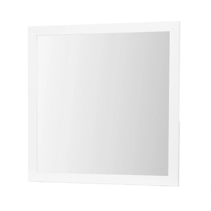 Omoda - Mirror - White by HouseOfZazla