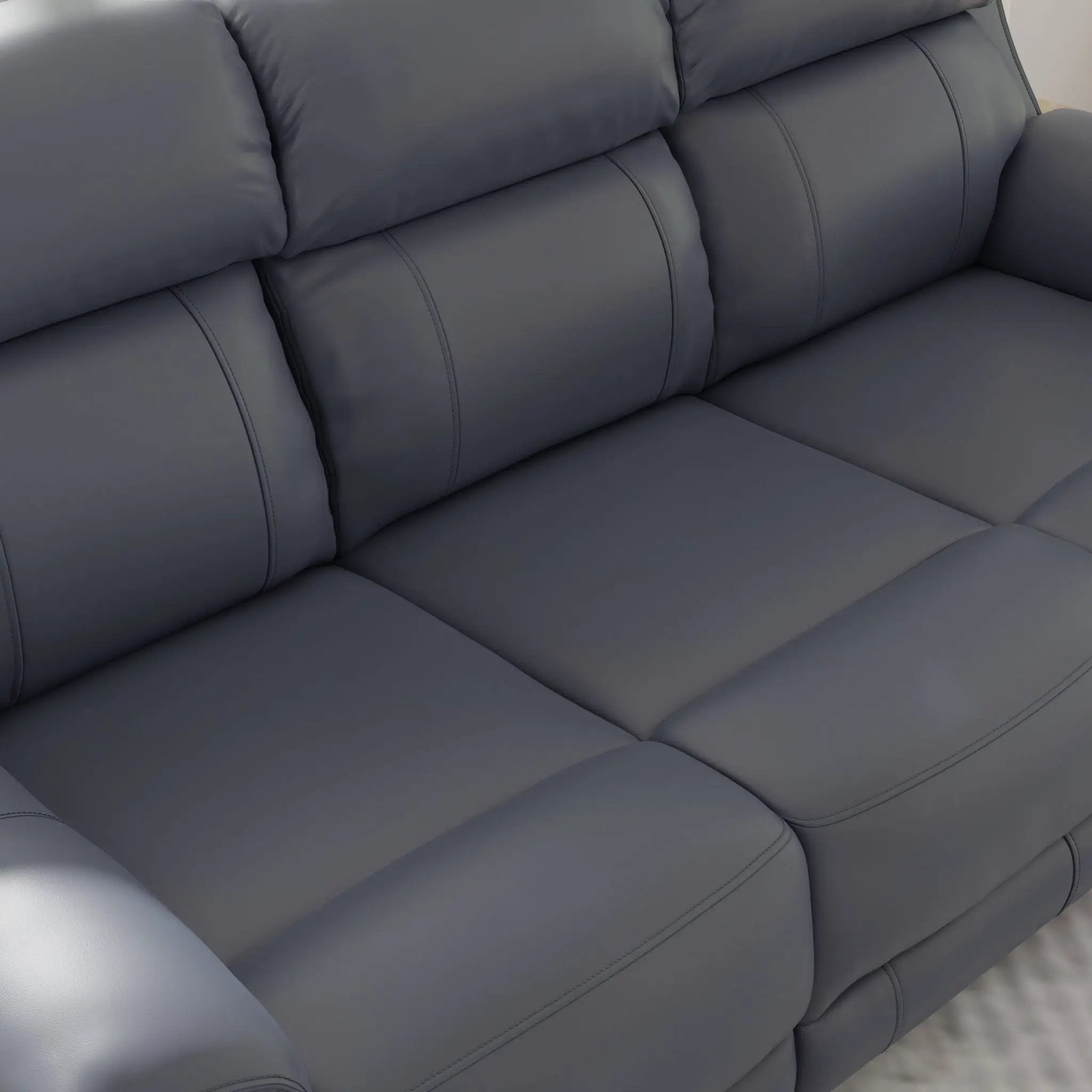 Oslo - Dual Power Reclining Sofa by Unique Piece Furniture