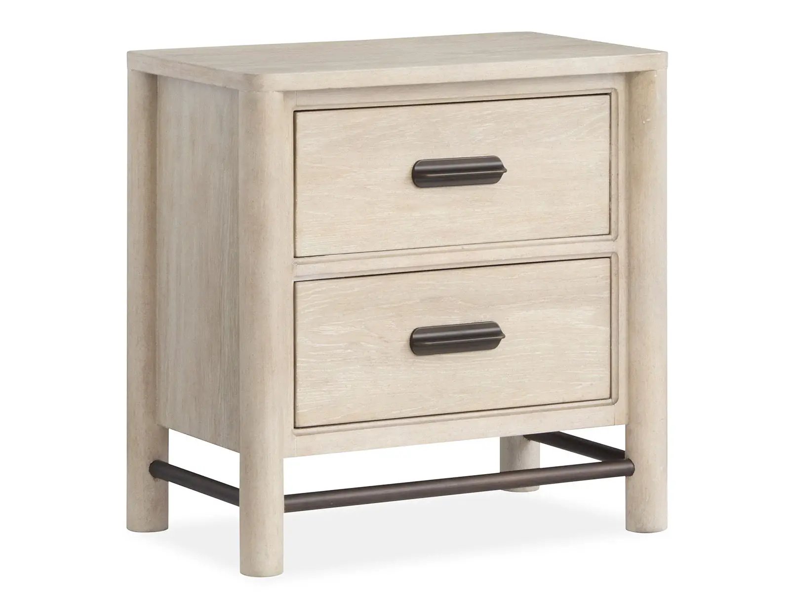 Sunset Cove - Drawer Nightstand - Sanibel Brown by Unique Piece Furniture