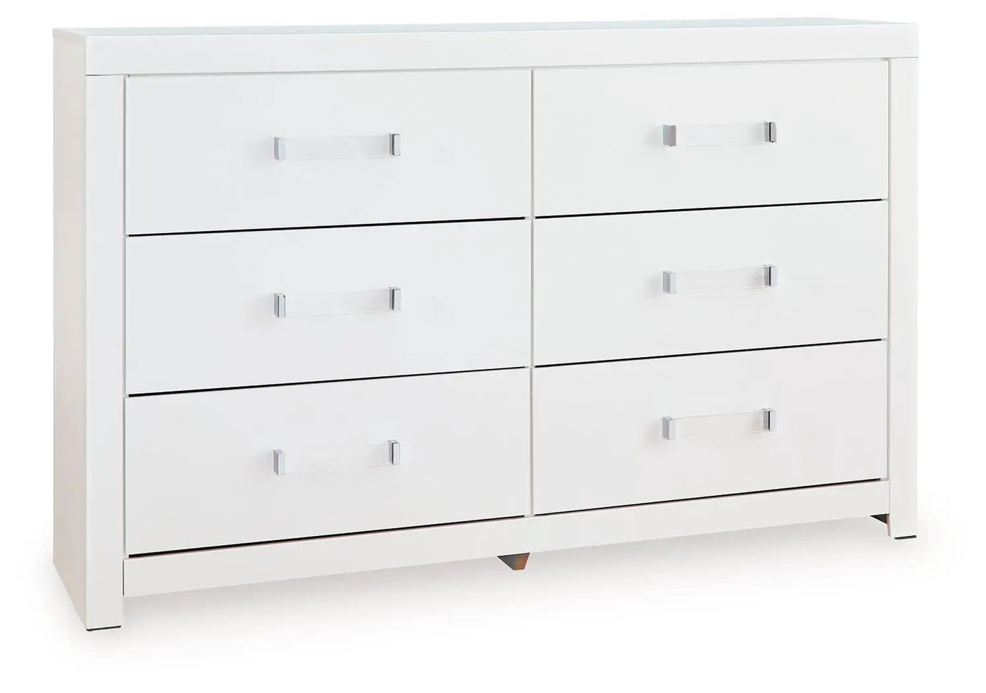 Maeling - Six Drawer Dresser by Unique Piece Furniture