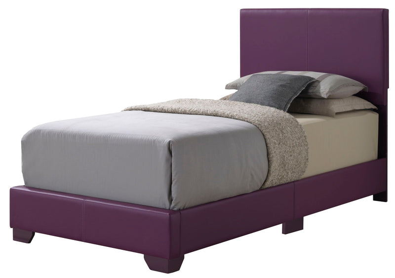 Elegant Platform Bed For Relaxed Spaces by HouseOfZazla
