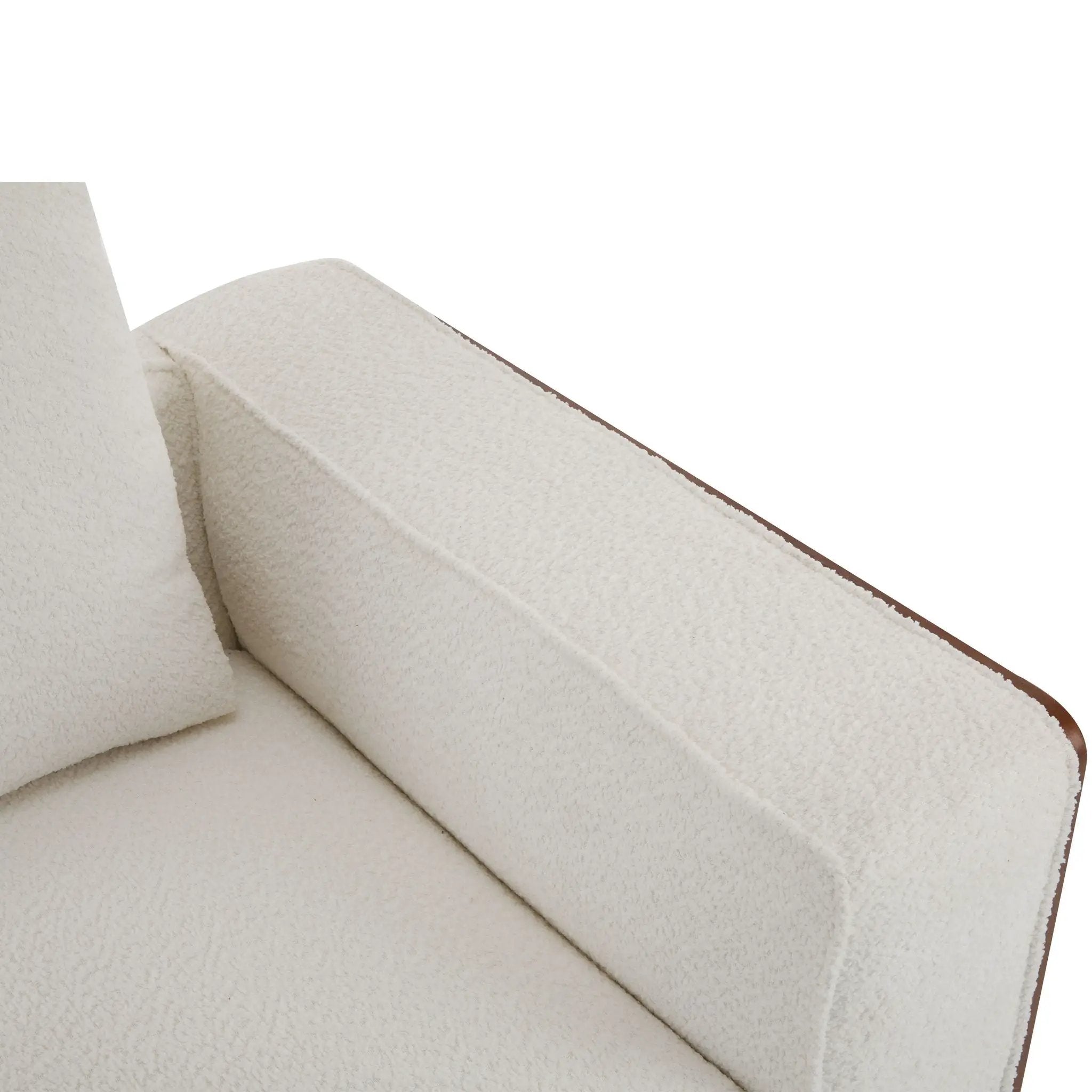 Chita Modular Sectional Sofa With Larger Seats by HouseOfZazla