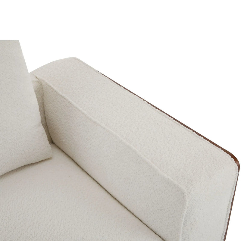 Chita Modular Sectional Sofa With Larger Seats by HouseOfZazla