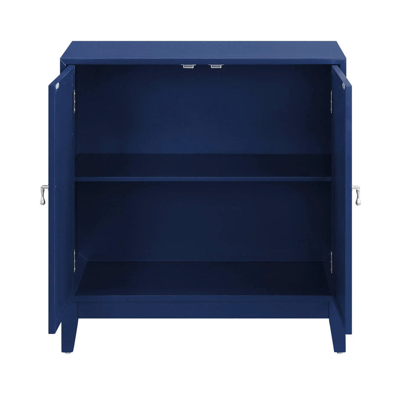 Einstein - Console Cabinet - Blue by Unique Piece Furniture