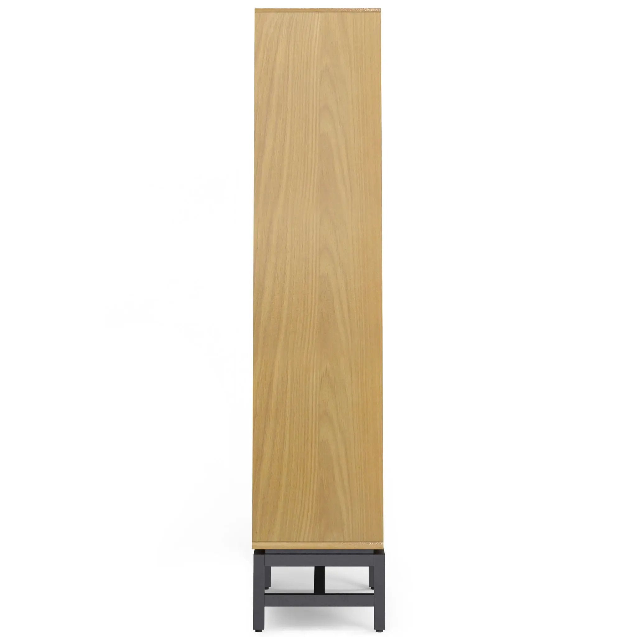Banting - Mid Century Handcrafted Bookcase by Unique Piece Furniture