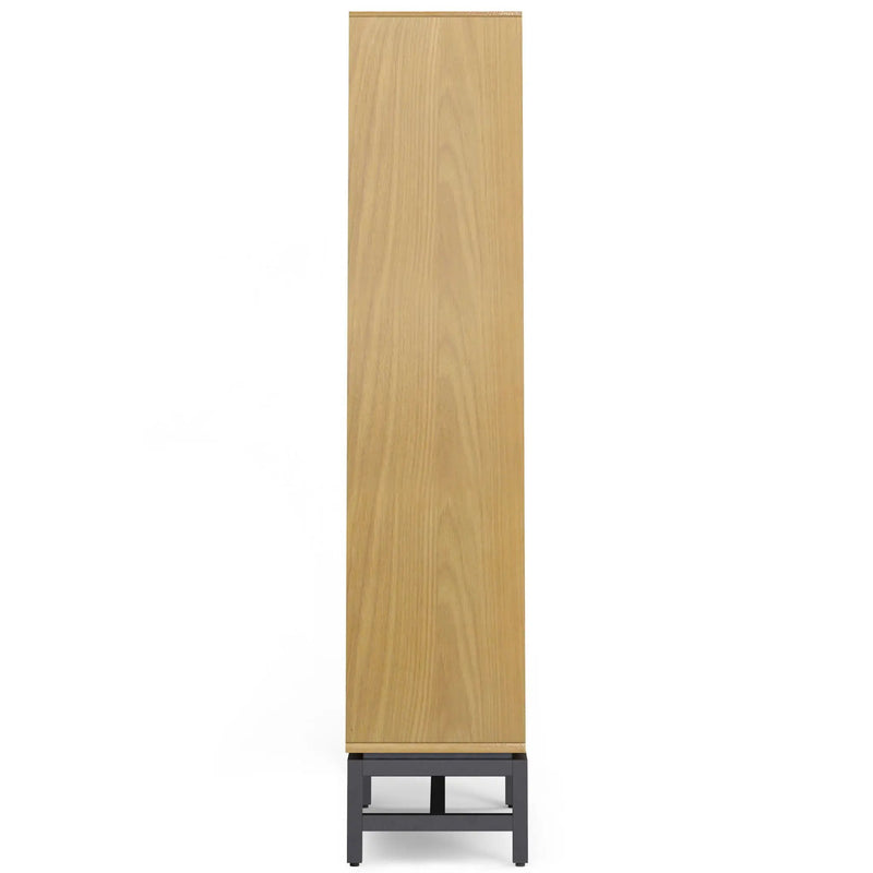 Banting - Mid Century Handcrafted Bookcase by Unique Piece Furniture