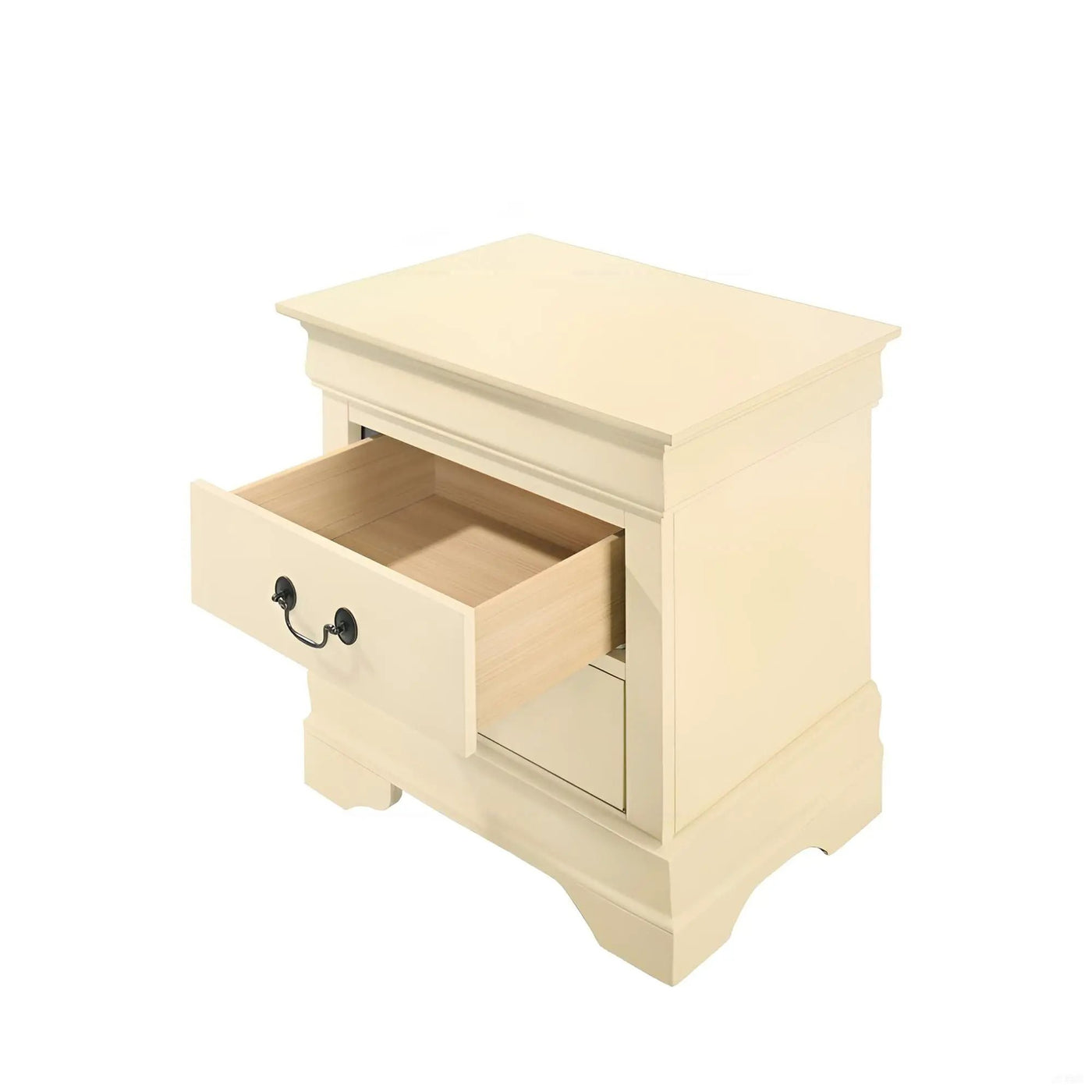 Traditional Style Design Nightstand by Unique Piece Furniture