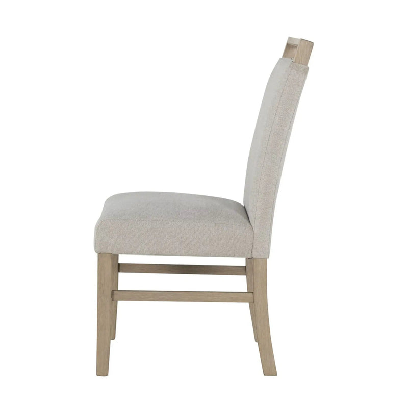 Vanilla - Dining Chair - Light Gray by Unique Piece Furniture