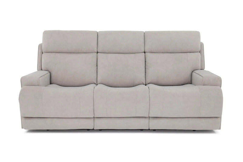 Ashbee - Power Sofa With Power Recline, Power Headrest, Zero Gravity And 3" Footrest Extension by Unique Piece Furniture