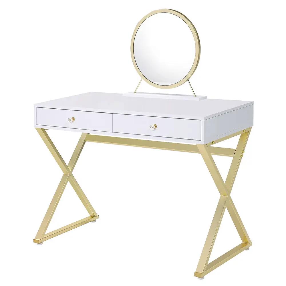 Coleen - Vanity Desk - 42" by Unique Piece Furniture
