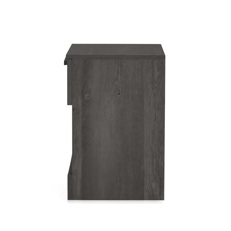 Broxon Rustic Drawer Nightstand by HouseOfZazla