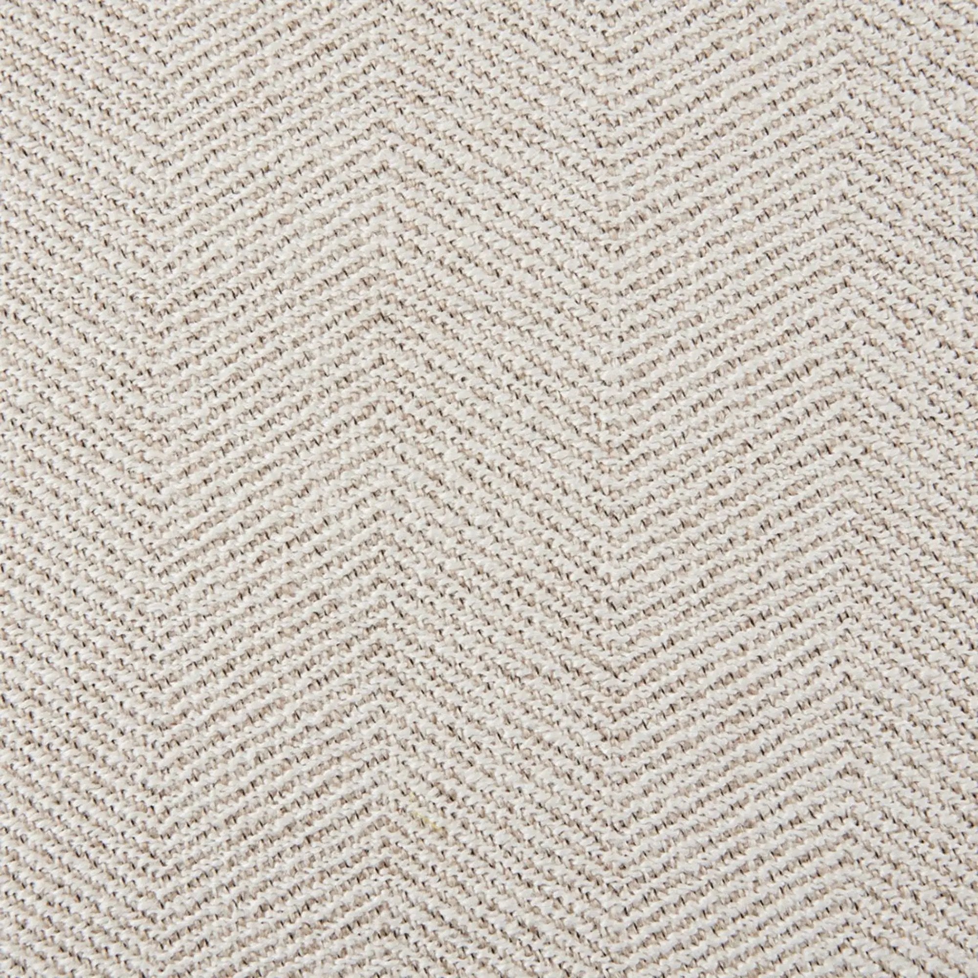 Dining Chair With Skirts (Set of 2) - Beige by HouseOfZazla