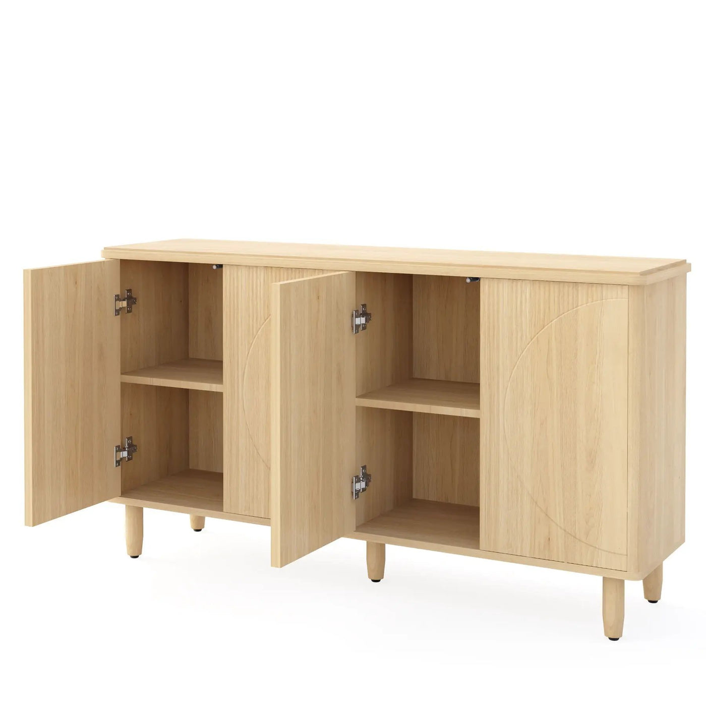 Buffet Sideboard Cabinet With Storage by HouseOfZazla
