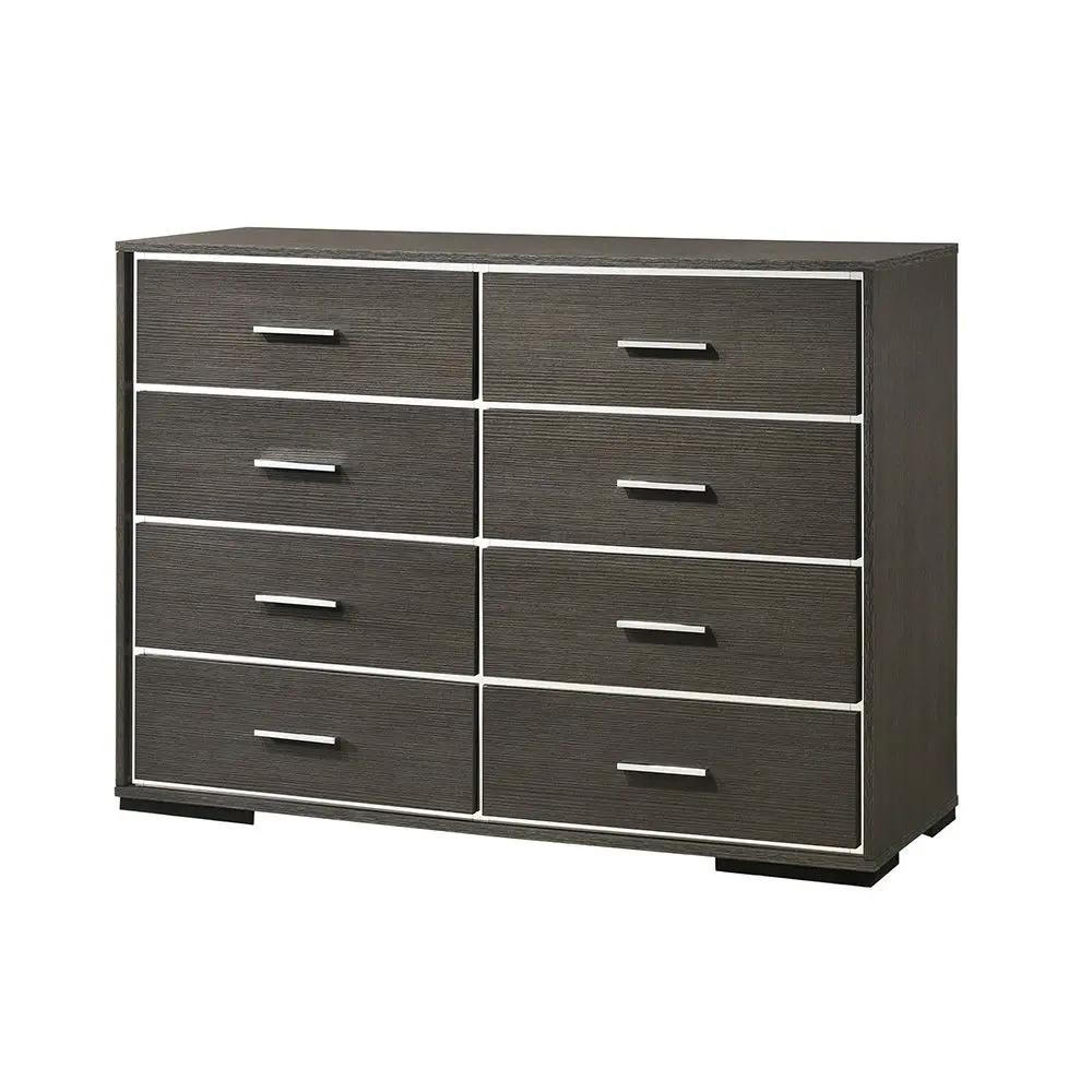 Escher - Dresser - Gray Oak by Unique Piece Furniture