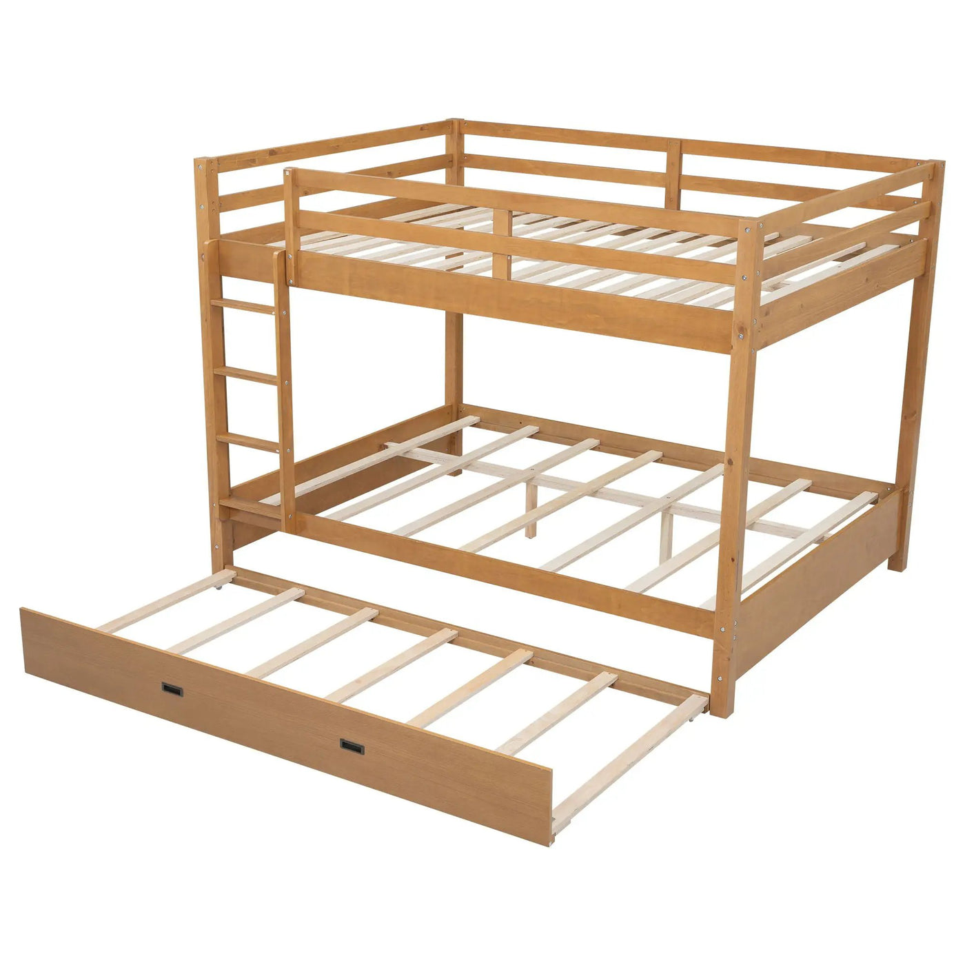 Sturdy Bunk Bed With Ladder by HouseOfZazla